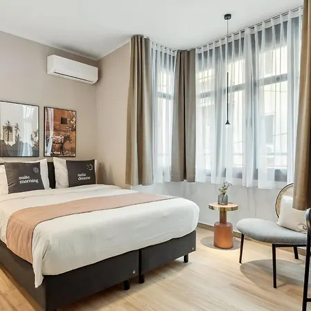 Limehome Solonos Center * Athens