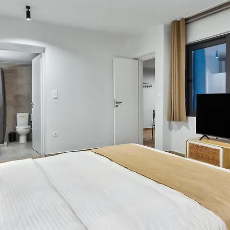 公寓 Limehome Solonos Center