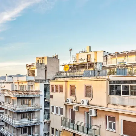 Limehome Solonos Center Apartment