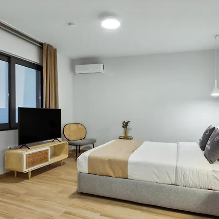 アパート Limehome Solonos Center アテネ